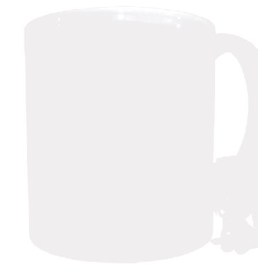 Kawa w różowym kubku na czwartek